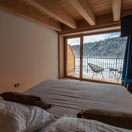 Bazzario B&B Лавароне Екстериор снимка