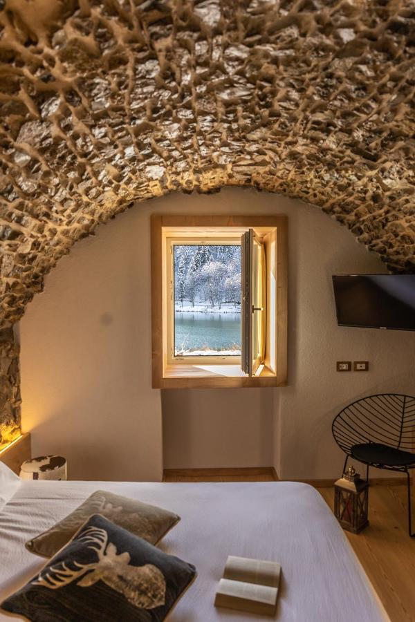 Bazzario B&B Лавароне Екстериор снимка
