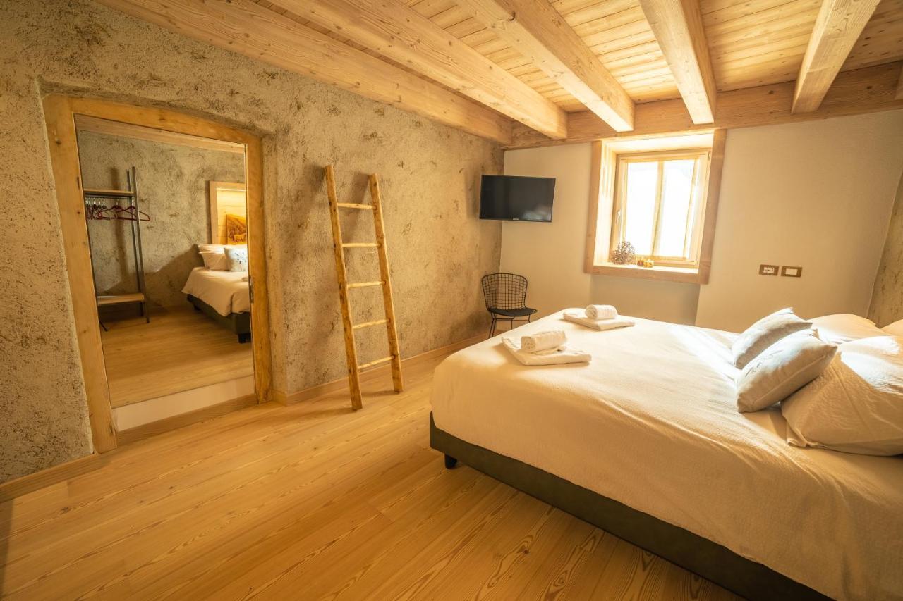 Bazzario B&B Лавароне Екстериор снимка