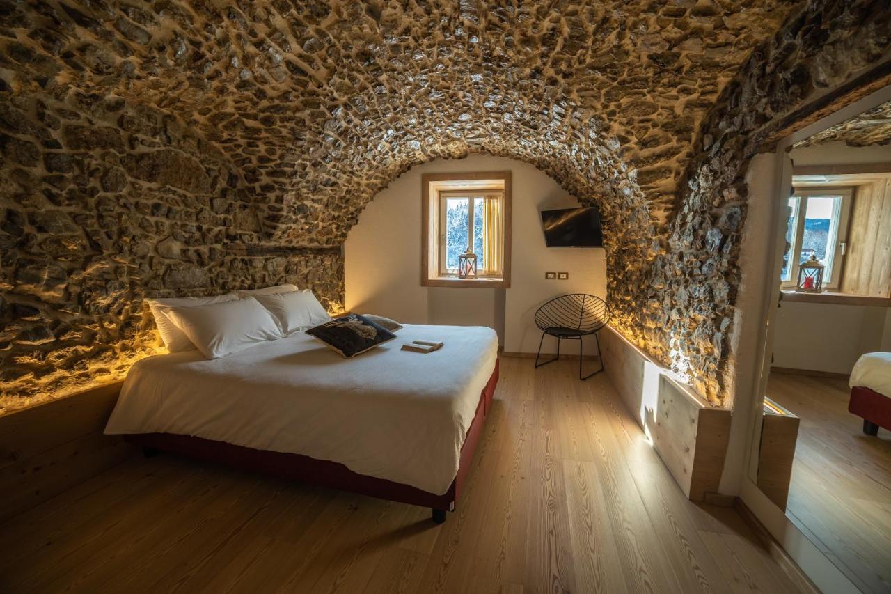 Bazzario B&B Лавароне Екстериор снимка