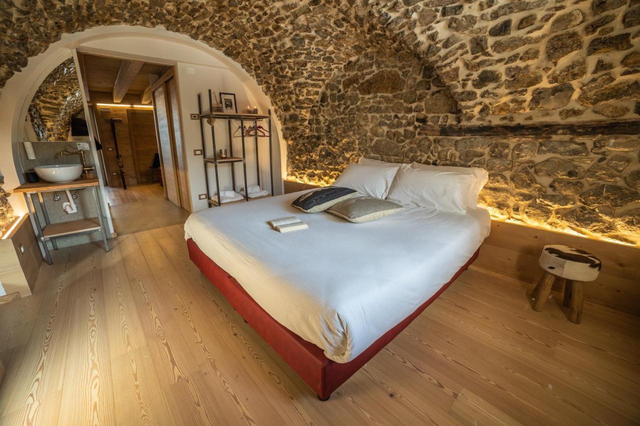 Bazzario B&B Лавароне Екстериор снимка