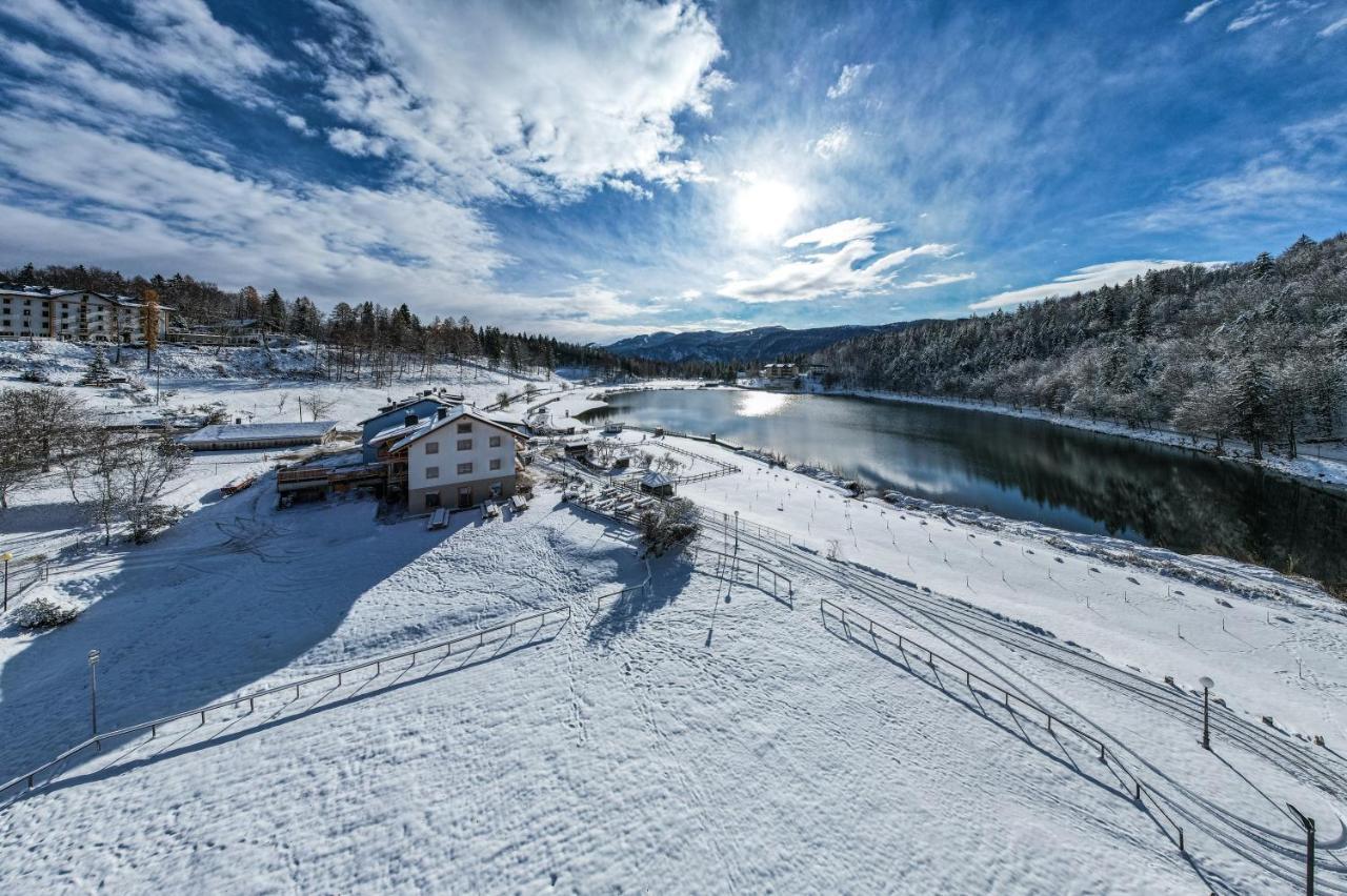 Bazzario B&B Лавароне Екстериор снимка