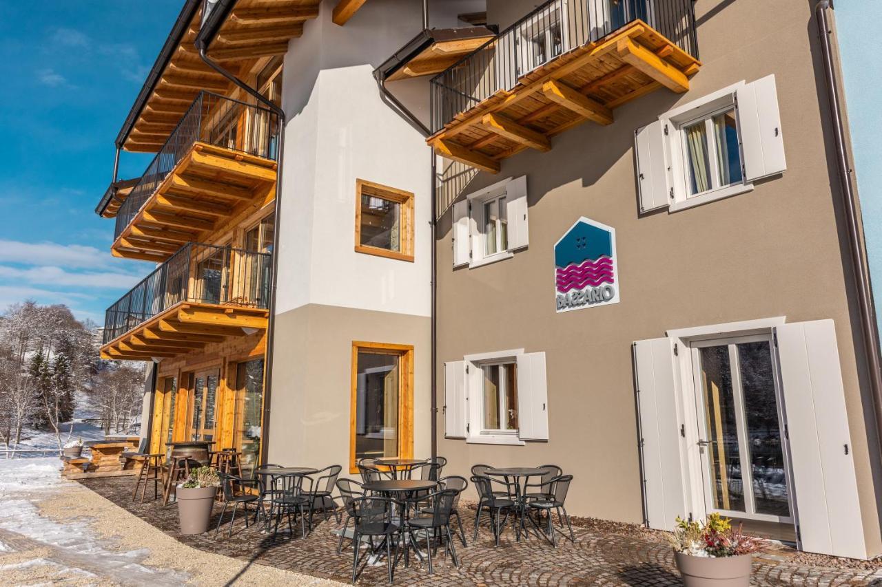 Bazzario B&B Лавароне Екстериор снимка
