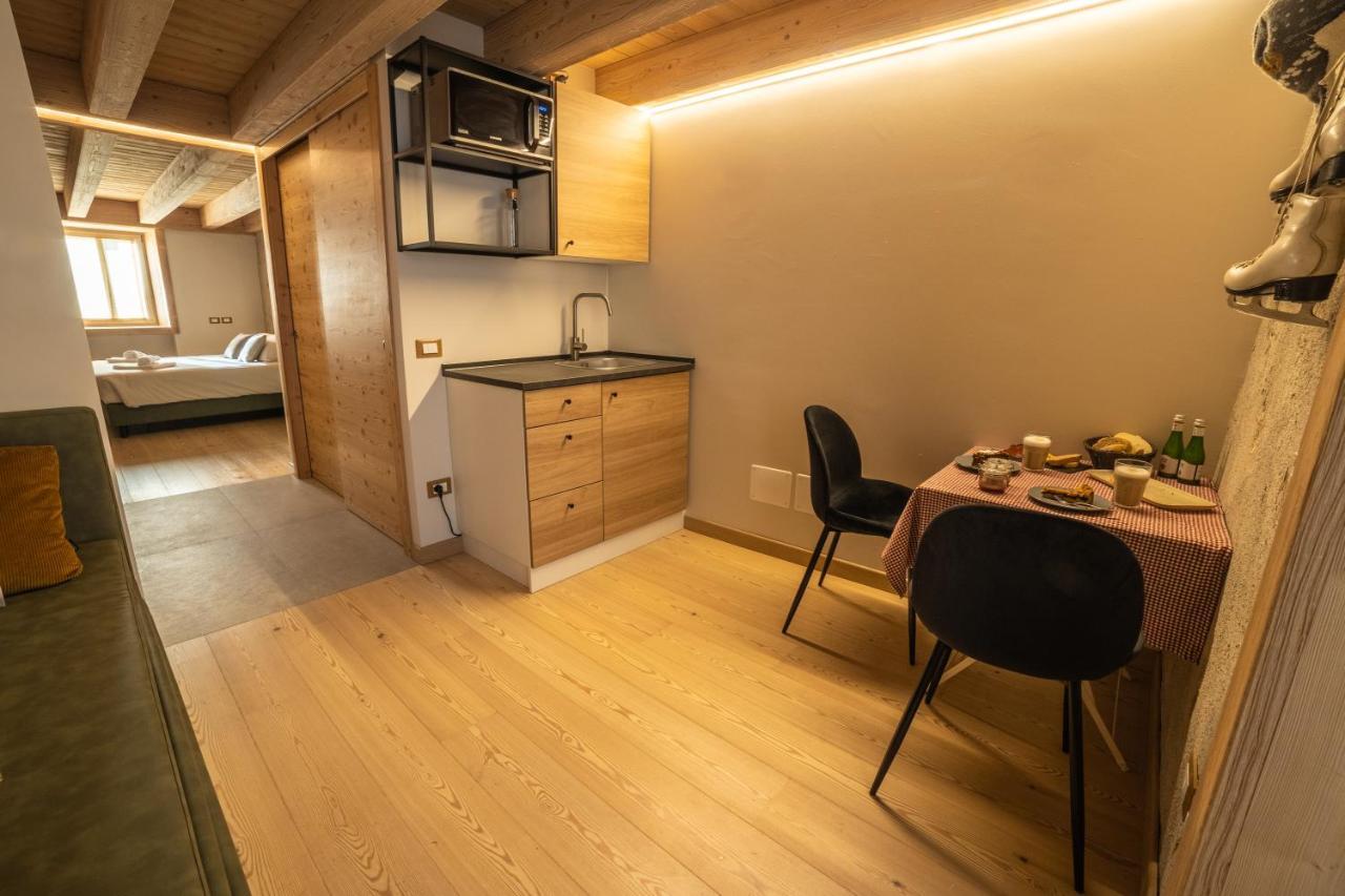 Bazzario B&B Лавароне Екстериор снимка
