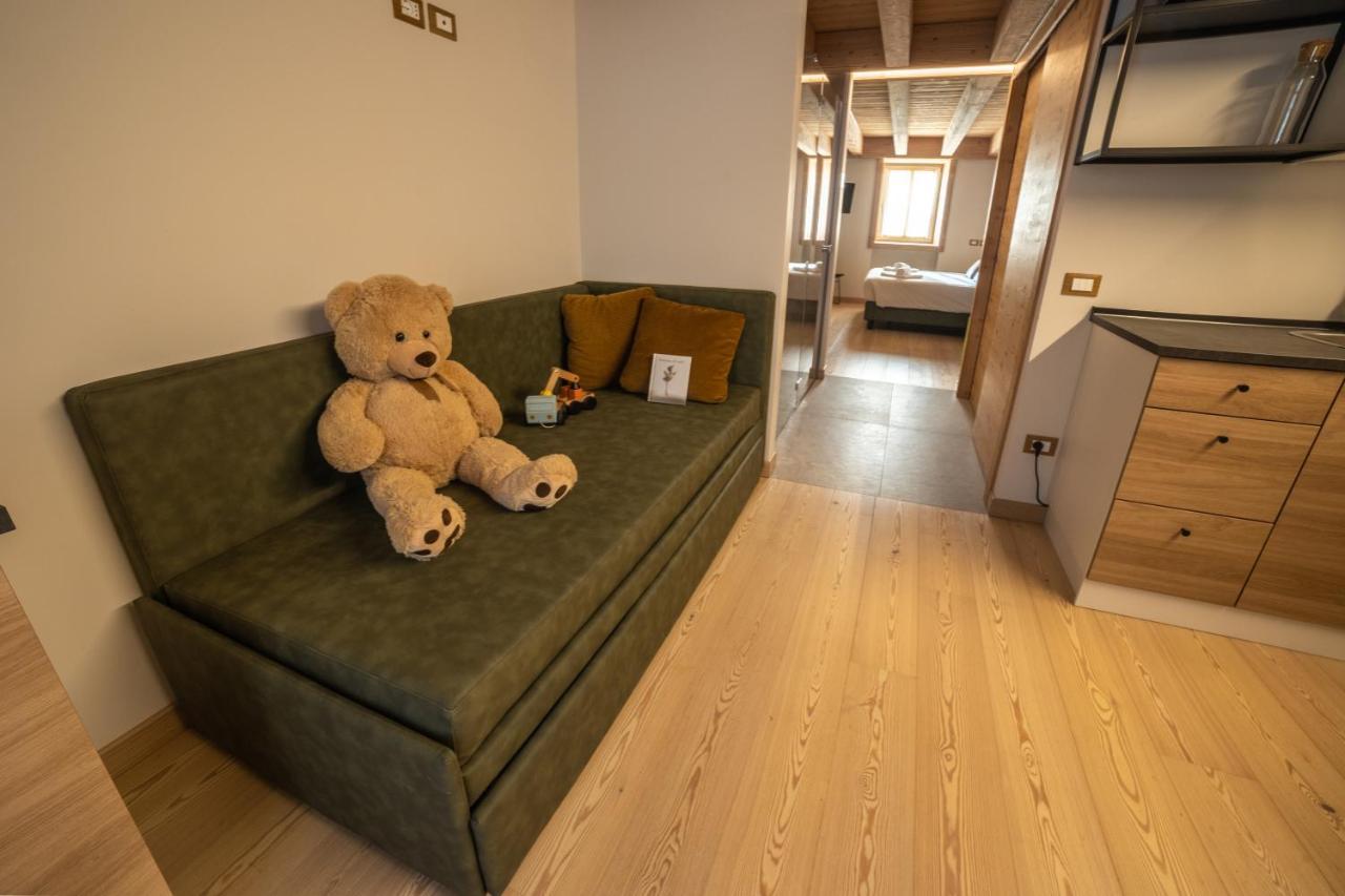 Bazzario B&B Лавароне Екстериор снимка