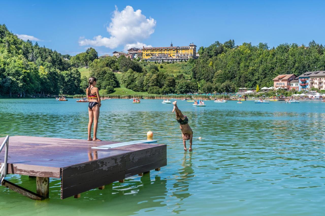 Bazzario B&B Лавароне Екстериор снимка