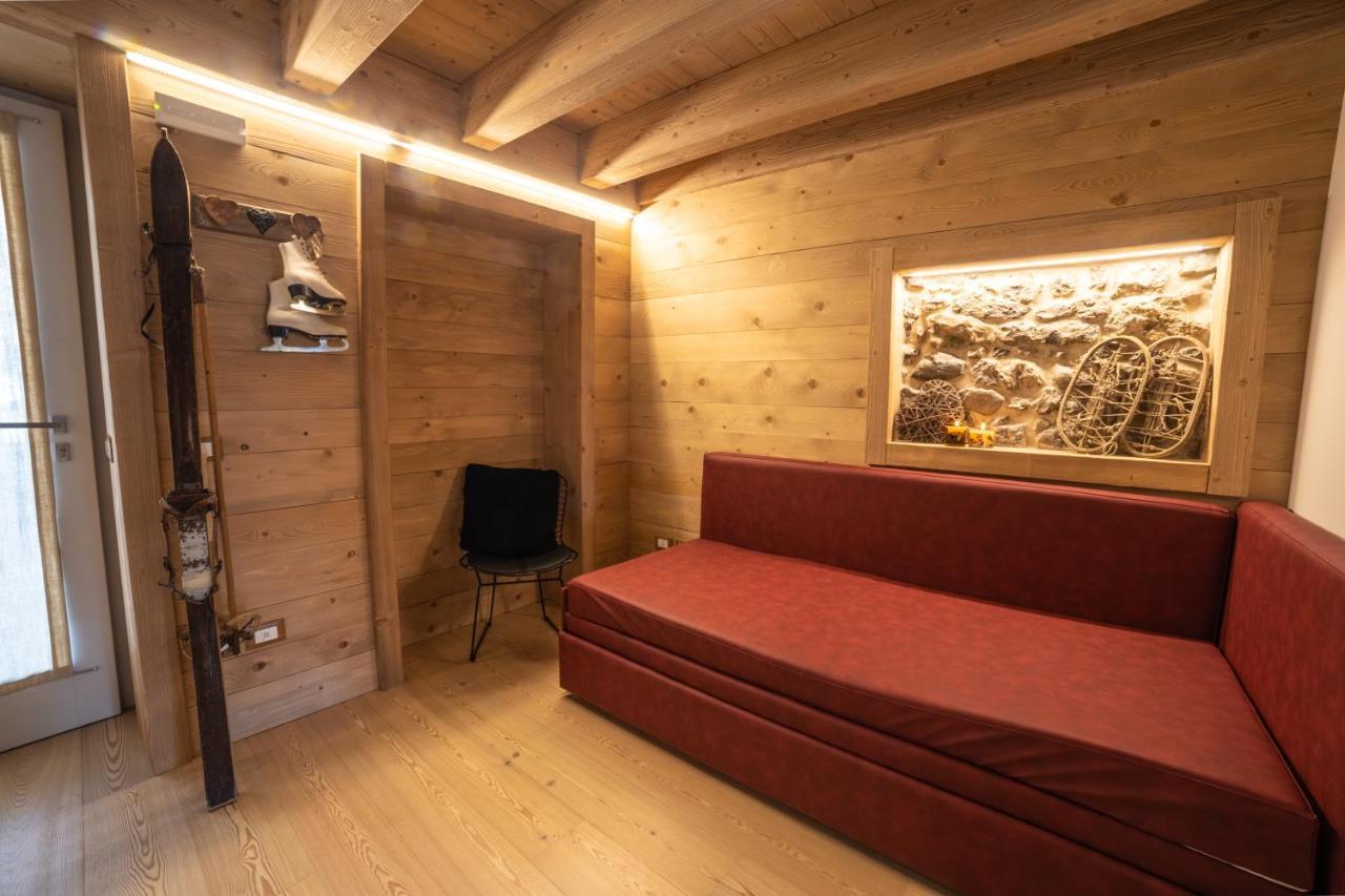 Bazzario B&B Лавароне Екстериор снимка