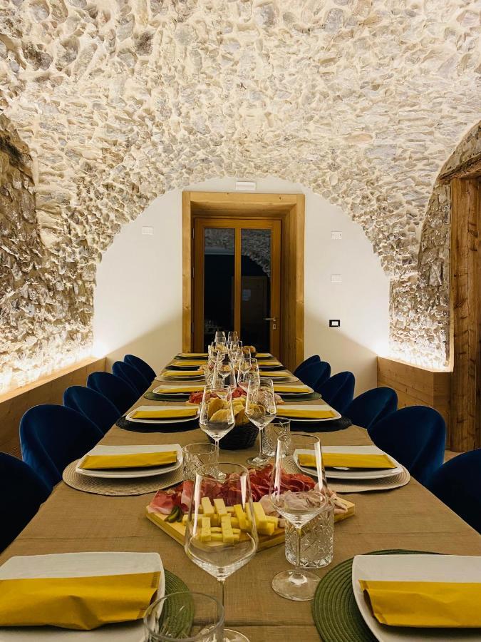Bazzario B&B Лавароне Екстериор снимка