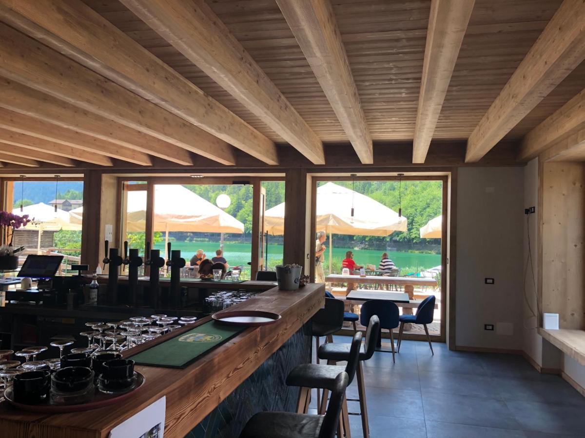 Bazzario B&B Лавароне Екстериор снимка