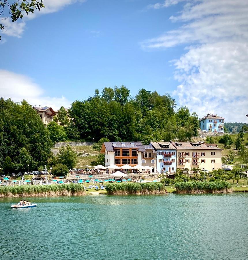 Bazzario B&B Лавароне Екстериор снимка
