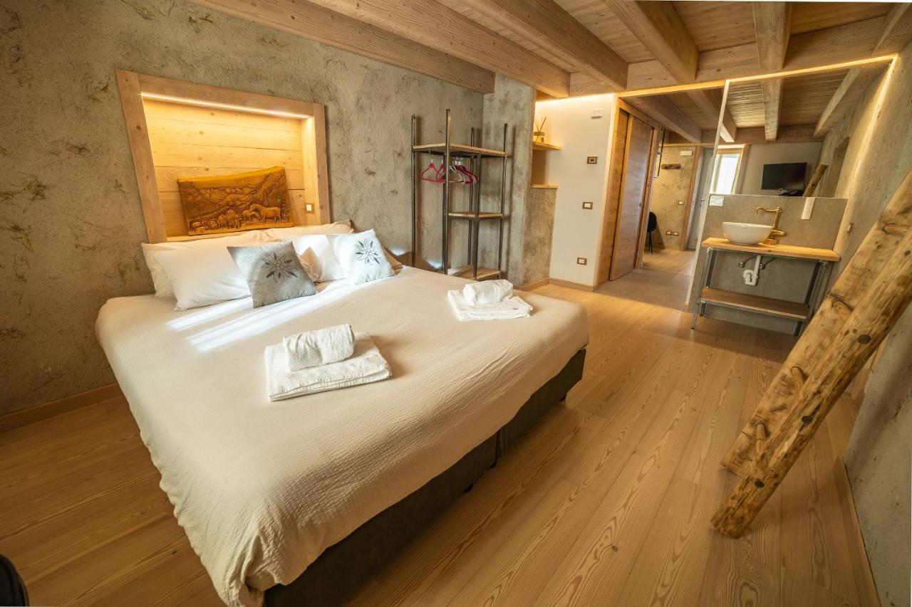 Bazzario B&B Лавароне Екстериор снимка